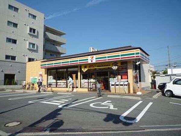 画像25:セブンイレブン 堺深井沢町店（1052m）