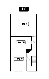 伯備線 米子駅 徒歩5分