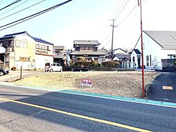 松坂町1丁目　売土地