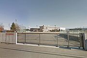 名張市立美旗小学校まで1610m
