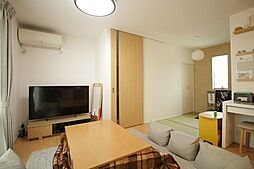 リビング/ダイニングの画像