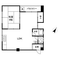 日和ビル  ｜ 兵庫県神戸市中央区琴ノ緒町４丁目（賃貸マンション1LDK・3階・40.00㎡） その2