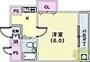 ヴィラパックス神戸2階4.2万円