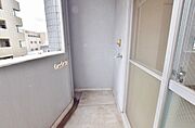 ★室外洗濯機置き場★