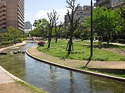 [周辺] 【公園】大横川親水公園まで5042ｍ