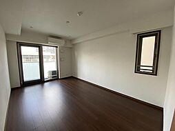 アンジェラ神宮前 601 6階1Kのリビング/ダイニング