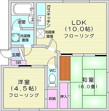 間取り