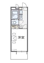 レオパレス　河原城  ｜ 大阪府羽曳野市河原城（賃貸アパート1K・1階・19.90㎡） その2