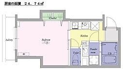 東急目黒線 大岡山駅 徒歩7分 1階