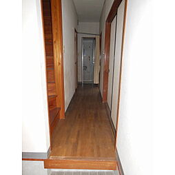 佐貫アパート2号館 5 1階3DKの室内