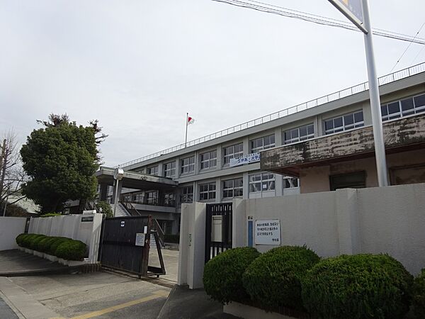 画像24:【高校】大阪府立茨木工科高等学校まで957ｍ