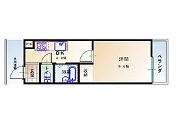 新・笛ヶ滝ビル 3階