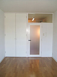 Ｍコート 2階1Kの室内