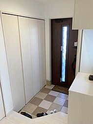 玄関の画像