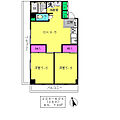 クレスト東駒形4階13.2万円
