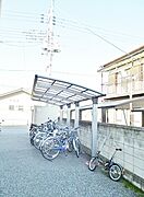 自転車置き場