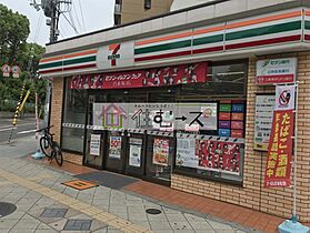 サンクス林  ｜ 大阪府大阪市中央区上町１丁目（賃貸マンション1R・4階・16.00㎡） その24