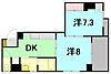 グランシャリオK6階7.5万円