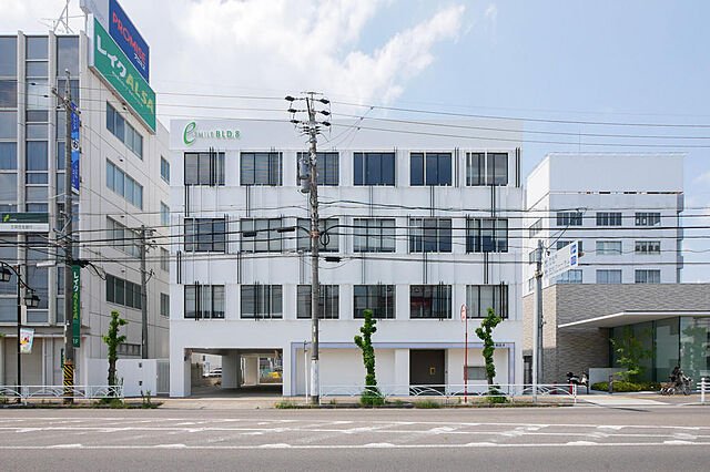 ホームズ イースマイルビル 3階 3階の賃貸店舗事務所 物件番号 0119821 0000072 取扱い不動産会社 中央建託株式会社