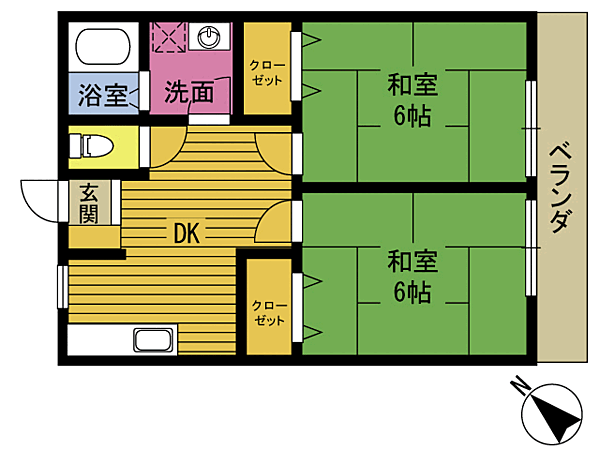 物件拡大画像