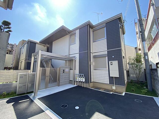 ホームズ 近鉄大阪線 近鉄八尾駅 徒歩8分 1ldk 2階 37 13 賃貸アパート住宅情報