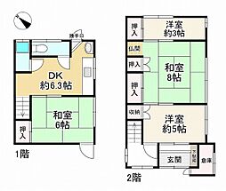 阪急宝塚本線 川西能勢口駅 徒歩14分