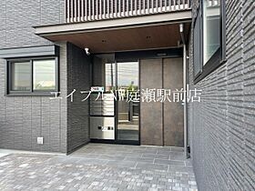 フィル（シャーメゾン・ホテルライク仕様）  ｜ 岡山県倉敷市堀南（賃貸マンション2LDK・1階・64.16㎡） その13