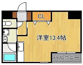 ベルベデール大門  ｜ 福岡県北九州市小倉北区鋳物師町（賃貸マンション1R・3階・34.69㎡） その2