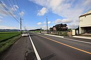 佐野市や高速道路へのアクセス良好です(　^^　)
