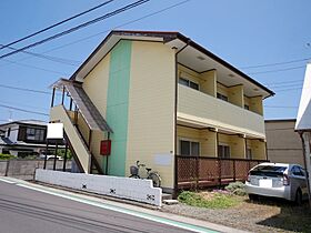 マンハイツI 203 ｜ 茨城県日立市鮎川町６丁目（賃貸アパート1K・2階・20.28㎡） その1