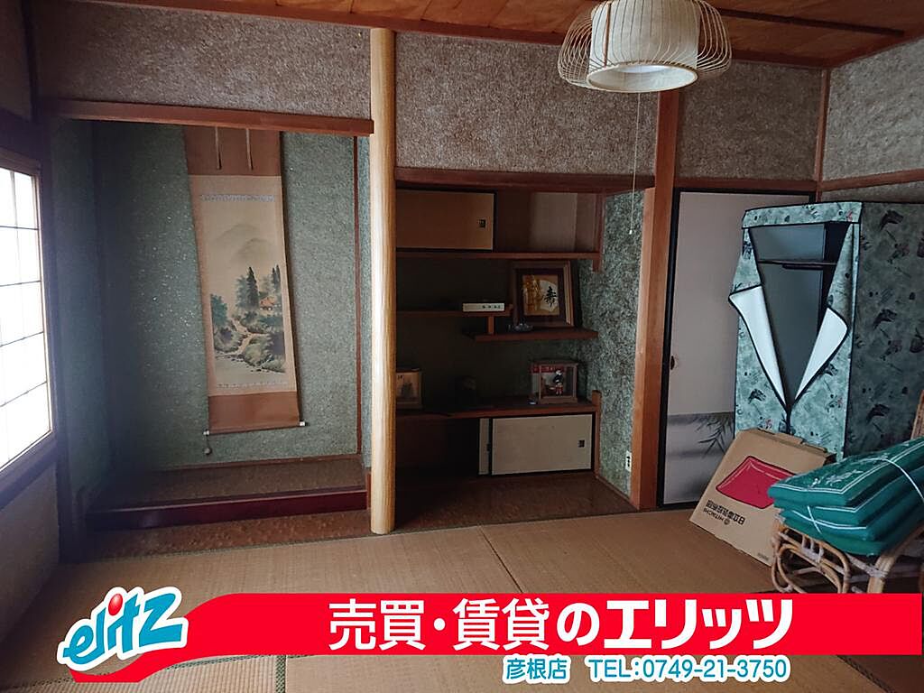 detached 滋賀県彦根市堀町