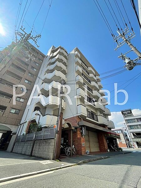 コーポふくい ｜兵庫県姫路市琴岡町(賃貸マンション1DK・2階・32.19㎡)の写真 その1