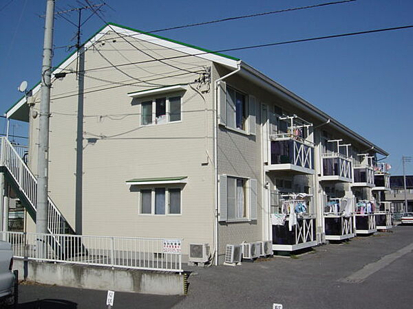 千葉県市原市八幡(賃貸アパート3DK・2階・52.12㎡)の写真 その1