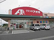 クスリのアオキ下浜田店 905m営業時間