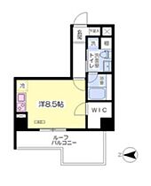 愛知県名古屋市昭和区阿由知通１丁目（賃貸マンション1R・7階・27.36㎡） その2