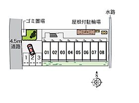 レオパレス　ノースアイランドIII  ｜ 大阪府南河内郡河南町大字一須賀（賃貸アパート1K・2階・23.20㎡） その26