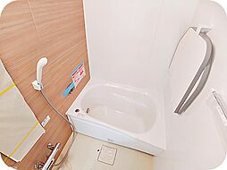 [風呂] ユニットバス新規交換済（浴室換気乾燥機・追炊き機能付き）
