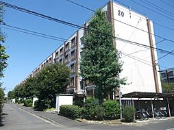 久米川駅東住宅20号棟
