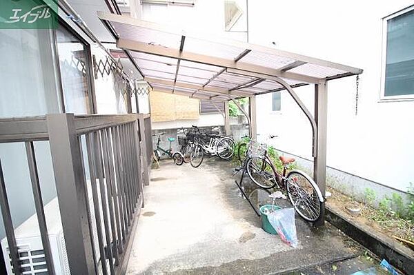 岡山県岡山市北区津島福居1丁目(賃貸アパート1K・2階・19.87㎡)の写真 その25