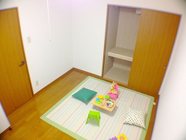 画像8:子供部屋