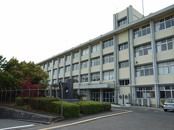画像26:【高校】長野高等学校まで569ｍ