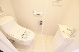 [トイレ] 清潔感と使い心地を追求することで、ご家族の健康をサポート。