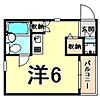 ダイドーメゾン塚口南4階3.4万円