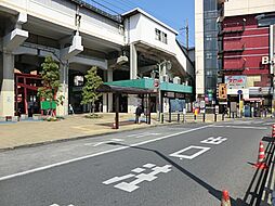 [周辺] 駅 480m ＪＲ常磐線「新松戸」駅