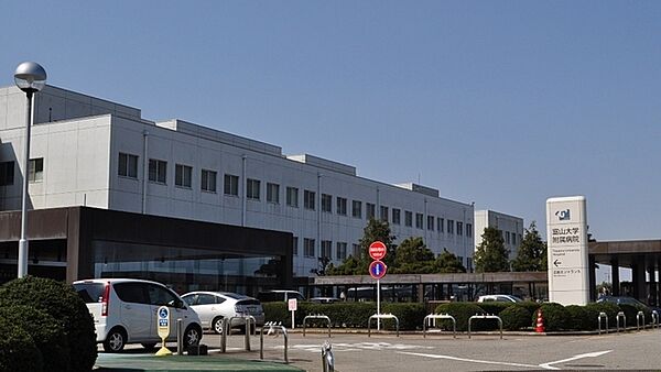 画像24:富山大学付属病院
