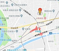 リベラル京橋  ｜ 大阪府大阪市都島区都島南通2丁目（賃貸マンション1R・2階・18.00㎡） その19