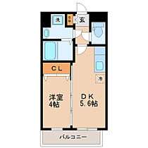 エルスタンザ子平町  ｜ 宮城県仙台市青葉区子平町（賃貸マンション1DK・4階・26.64㎡） その2