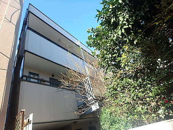 コーポ西谷 2階 | 東京都北区上十条 賃貸マンション 外観