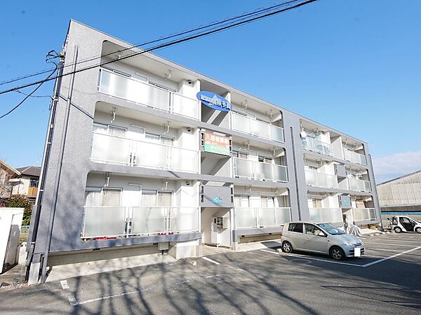 レジデンス東多賀 203｜茨城県日立市東多賀町３丁目(賃貸マンション1LDK・2階・34.89㎡)の写真 その1