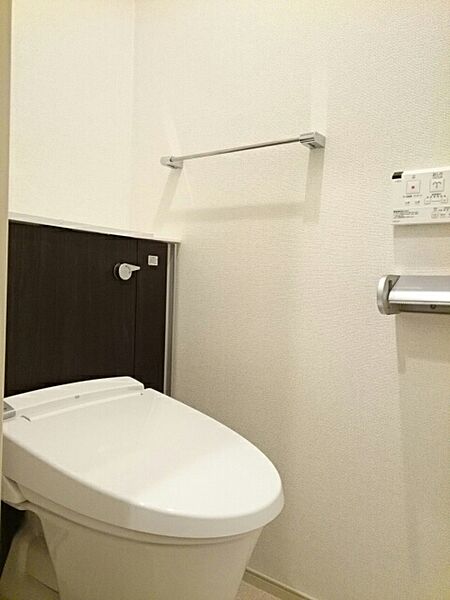 リジェール・Ｋ 3階 | 神奈川県藤沢市並木台 賃貸マンション トイレ